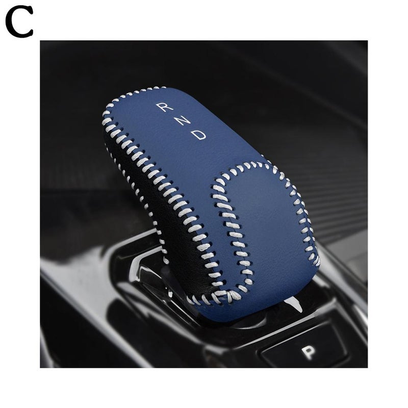 Suitable for Geely Binyue, Jiaji, and Binrui gear shift covers, center console gear shift knob modification, and gear lever decoration.